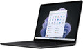 Microsoft Surface Laptop 5 13.5' Touchscreen Notebook - 2256 x 1504 - Intel Core i7 12th Gen i7-1265U - Intel Evo Platform - 32 GB Total RAM - 512 GB SSD - Matte Black (Renewed)