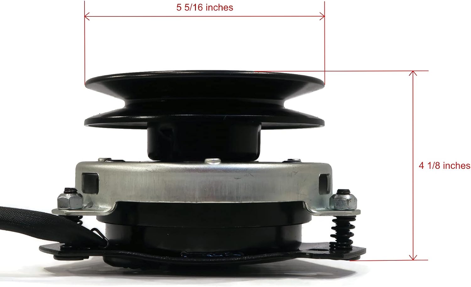 The ROP Shop Electric PTO Clutch for Warner 5215-172, 5215172, 5215-29, 521529, 5215-44 Lawn
