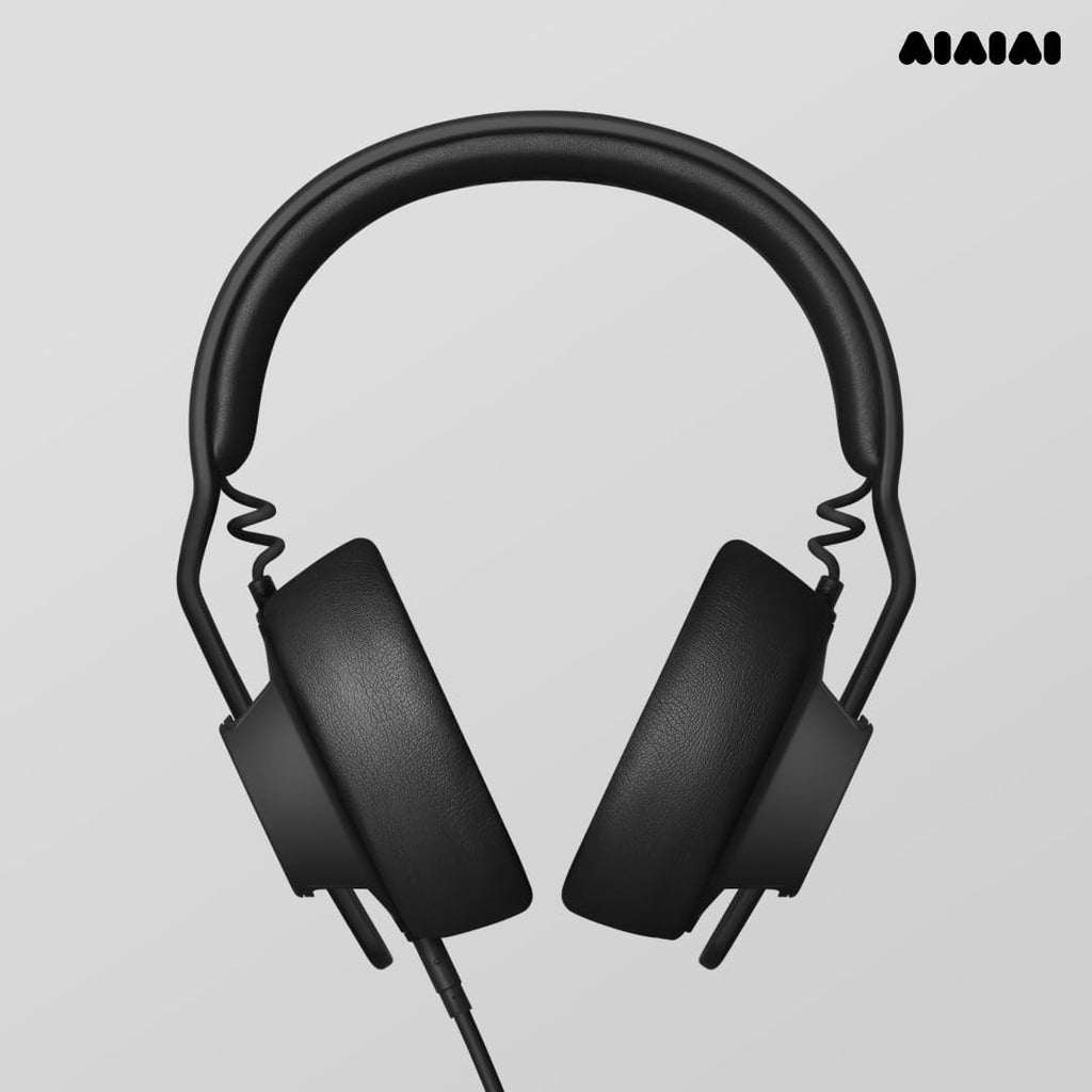 AIAIAI TMA-2 Studio XE Professional Modular Headphones – Precision Over-Ear Design for Music Production & Studio Use – Lightweight 190g – Customizable & Replaceable Parts