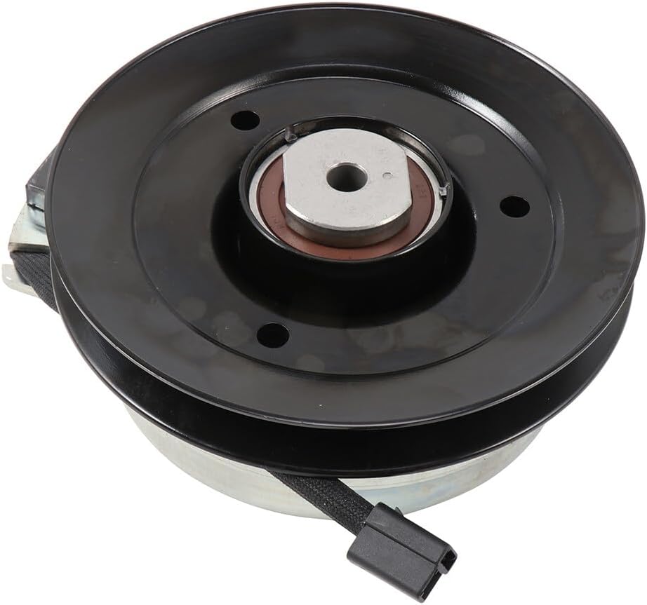 SCITOO Electric Lawnmower, PTO Clutch Fit for Dixie Chopper: 500012 / for Exmark: 109-9275 / for Oregon: 33-156 / for Rotary: 12835 / for Warner: 5218-107, 5218-140, 5218-210, 5218-253