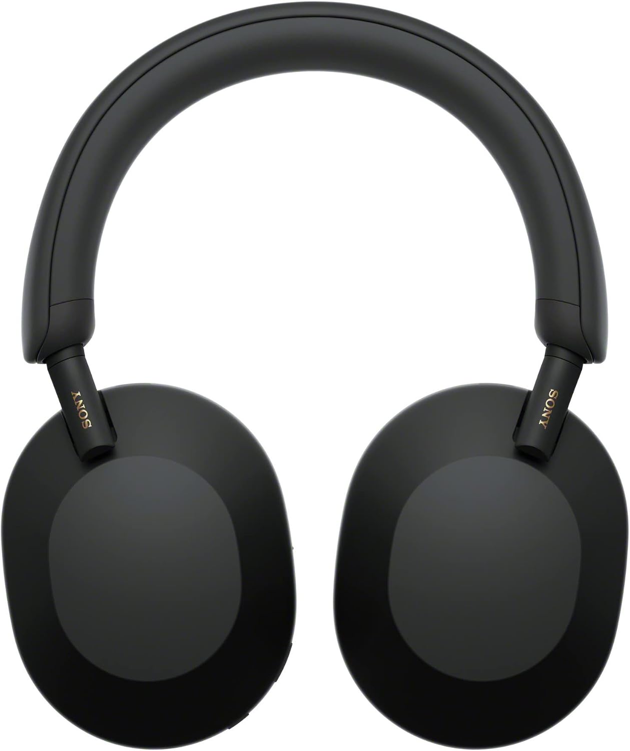 Sony WH-1000XM5/B Wireless Industry Leading Noise Canceling Bluetooth Headphones (Renewed)