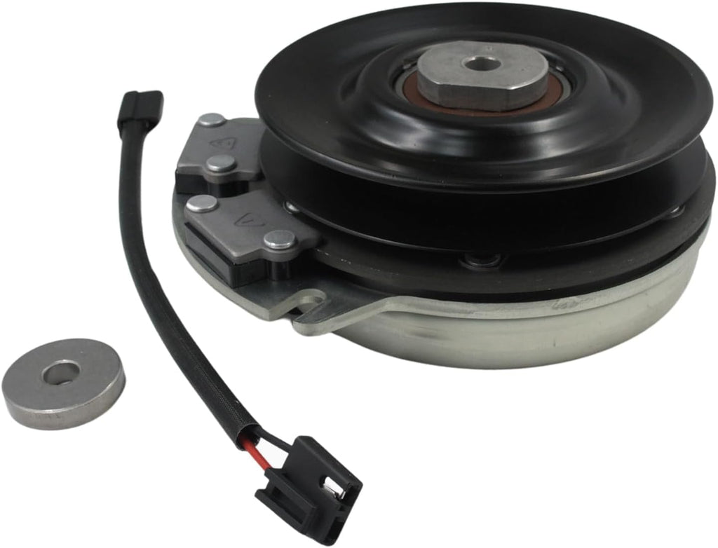 Electric PTO Clutch Compatible with John Deere ZTrak 737 757 777 797 M653 M655 M665 & Exmark Lazer Z - Replacement for Warner 5218-91 5218-65 TCA12522
