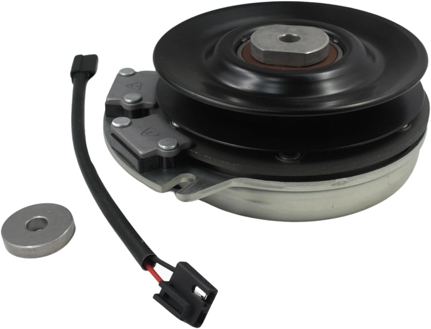 Electric PTO Clutch Compatible with John Deere ZTrak 737 757 777 797 M653 M655 M665 & Exmark Lazer Z - Replacement for Warner 5218-91 5218-65 TCA12522