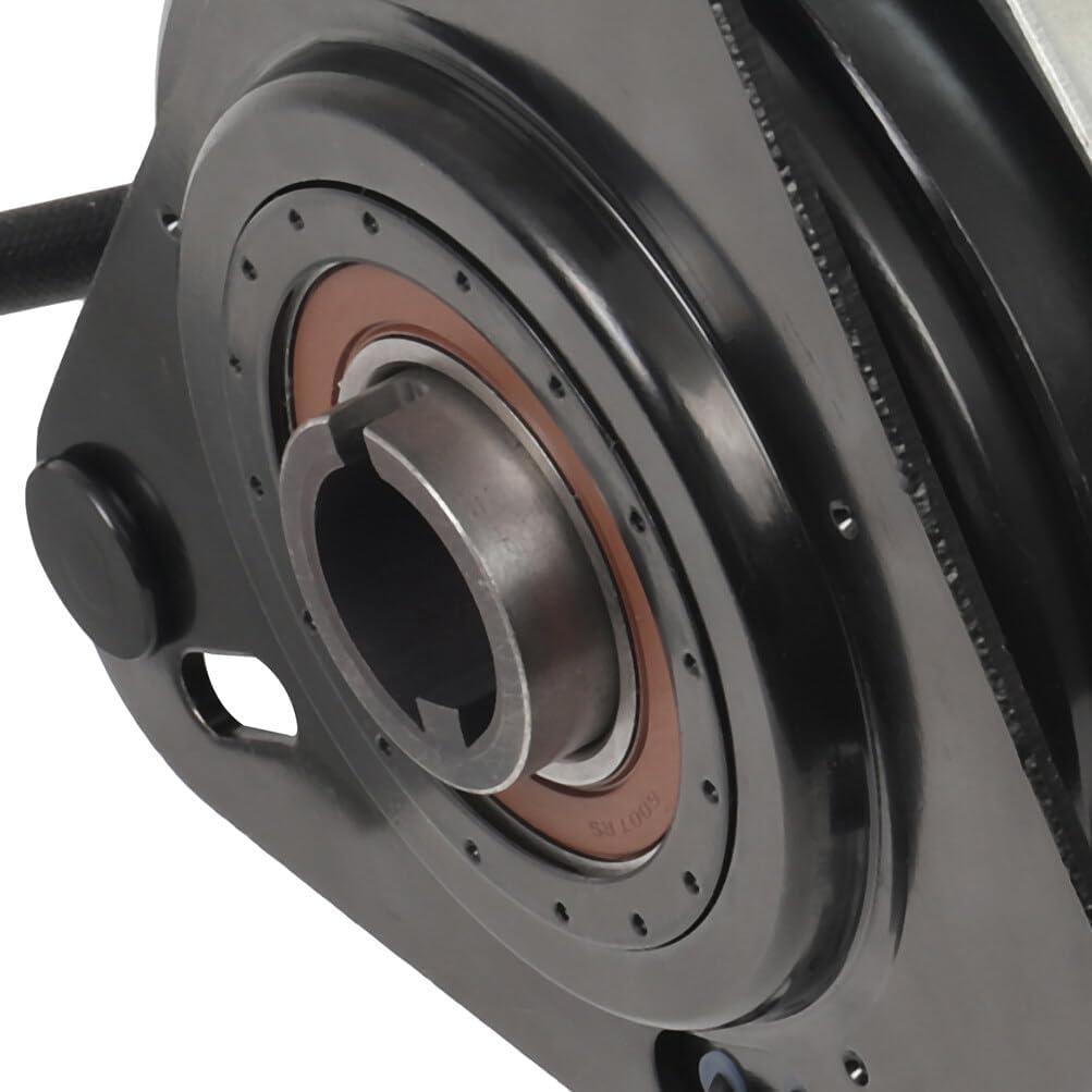 SCITOO Electric Lawnmower PTO Clutch PTO Clutch Fit for Xtreme X0144 for Simplicity 1686883 1686883SM 1687296SM X0144 for Snapper: 7101323 7101323YP 7600073YP LT18538, LT2042