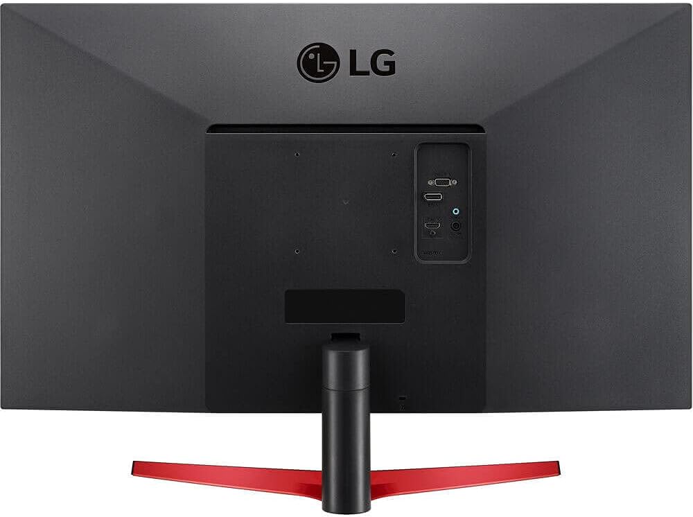 LG FHD 24-Inch Computer Monitor 24MP400-B, IPS with AMD FreeSync, Black