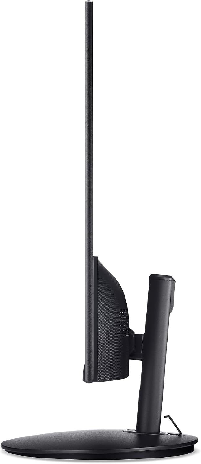 acer SH322QK bmiphux 31.5' UHD 3840 x 2160 Professional Monitor | Adaptive-Sync (FreeSync Compatible) | HDR 10 | ZeroFrame| Height Adjustable Stand with Tilt (USB Type-C, Display Port 1.2 & HDMI 2.0)