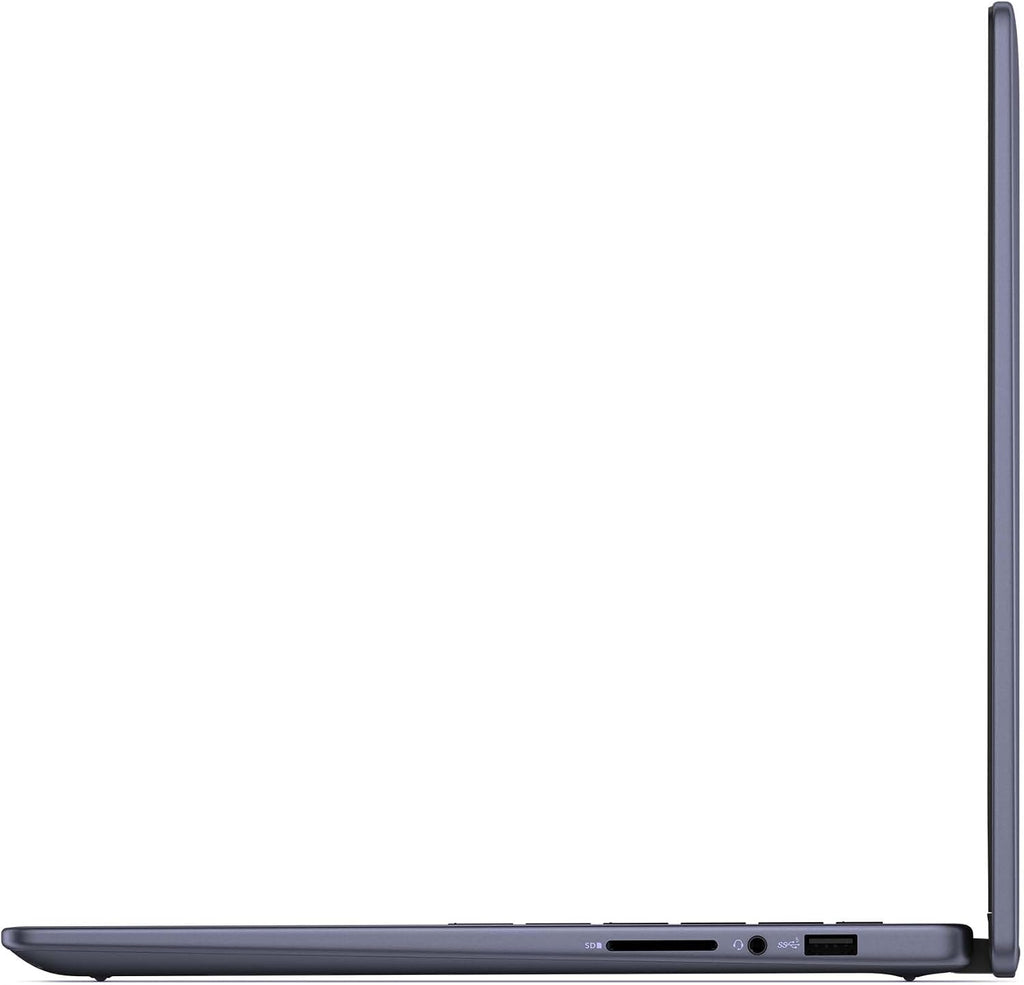 Inspiron 14 2-in-1 Laptop 7445-14-inch Touch FHD+ Display, AMD Ryzen™ 7 8840HS Processor, AMD Radeon™ Graphics, 16GB DDR5 Memory, 1TB SSD, English US Backlit Copilot Key Keyboard, Windows Home 11