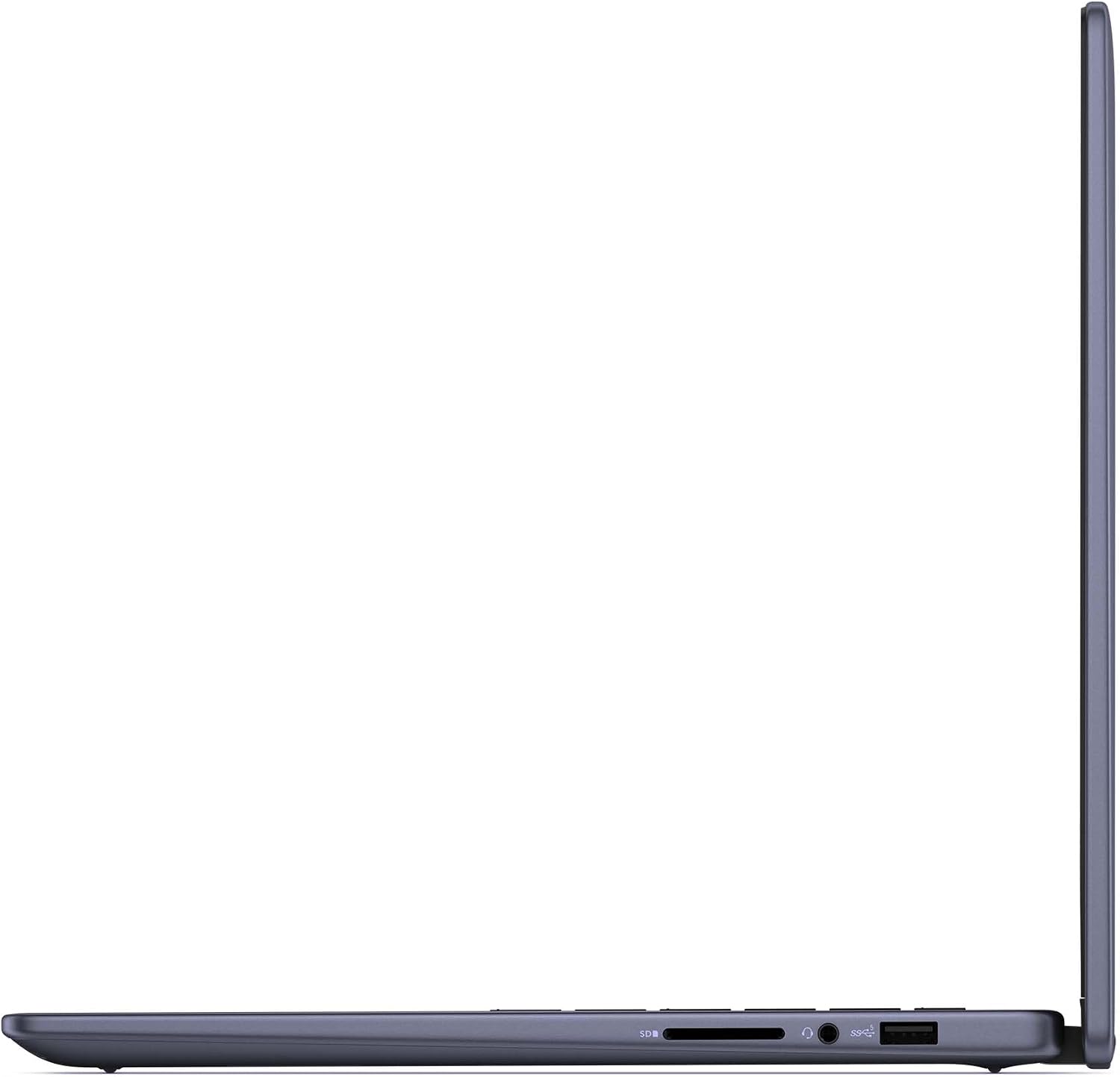 Inspiron 14 2-in-1 Laptop 7445-14-inch Touch FHD+ Display, AMD Ryzen™ 7 8840HS Processor, AMD Radeon™ Graphics, 16GB DDR5 Memory, 1TB SSD, English US Backlit Copilot Key Keyboard, Windows Home 11