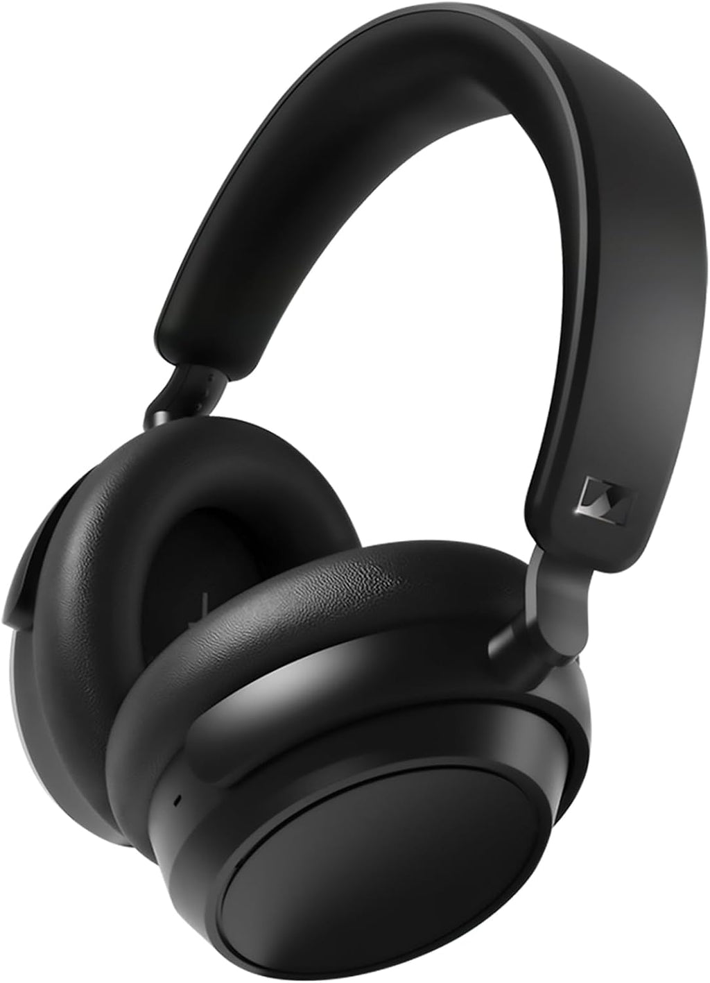 Sennheiser ACCENTUM Plus Wireless Bluetooth Headphones Noise Cancelling - Quick-Charge Feature, 50-Hr Battery Playtime, Adaptive Hybrid ANC, Bluetooth Over Ear Headphones for Traveling, School, Black
