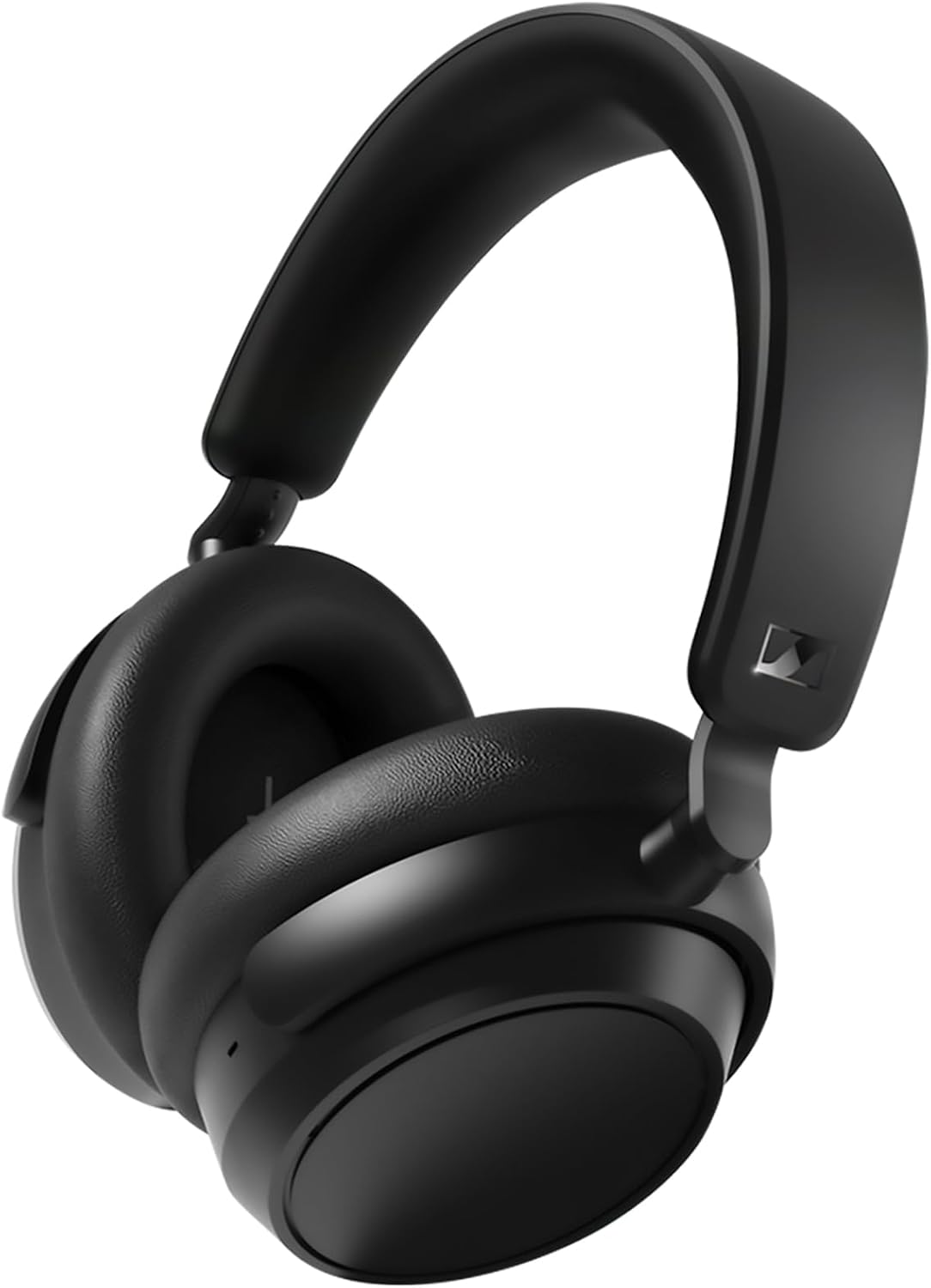 Sennheiser ACCENTUM Plus Wireless Bluetooth Headphones Noise Cancelling - Quick-Charge Feature, 50-Hr Battery Playtime, Adaptive Hybrid ANC, Bluetooth Over Ear Headphones for Traveling, School, Black