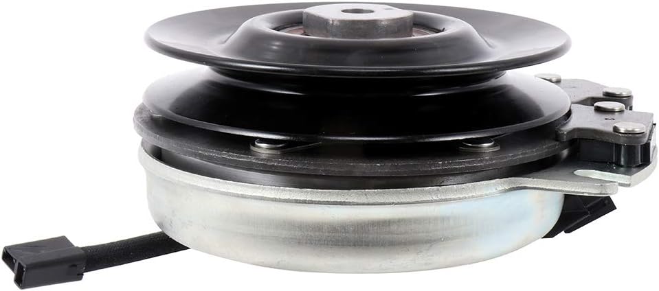 SCITOO Electric Lawnmower, PTO Clutch Fit for Toro, for Exmark, for Warner 5218-76