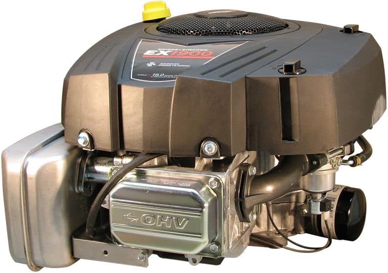 Briggs and Stratton Vertical Engine 19 HP 540cc 1' x 3-5/32' #33S877-0043