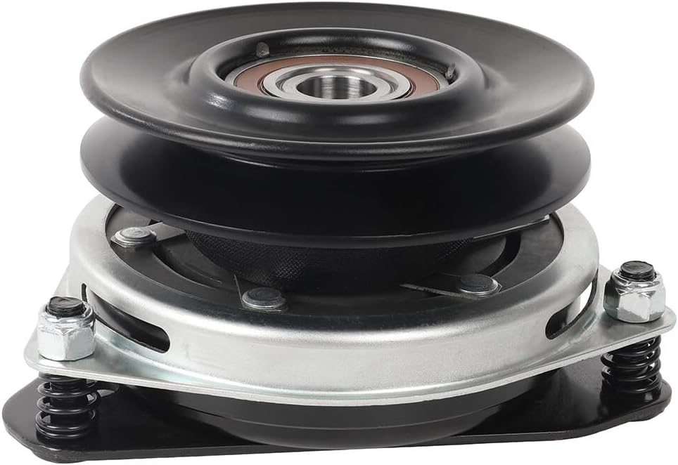 SCITOO New Electric Lawnmower, PTO Clutch Fit for MTD 02002160 02002160P for Ogura GT1-CT04 for Rotary 15782 Pulley OD 5.25 02002160