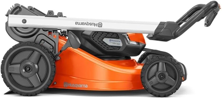 Husqvarna Lawn Xpert LE322R 40-Volt 21-in Self-propelled Cordless Lawn Mower (Battery & Charger Not Included)