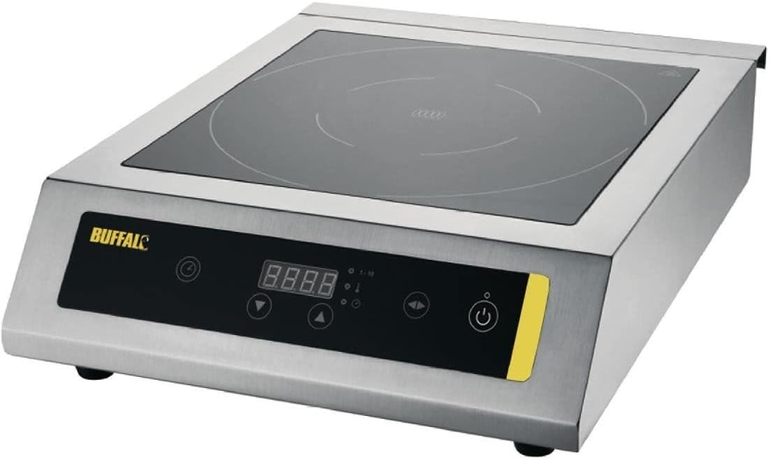 Buffalo Heavy Duty Induction Hob
