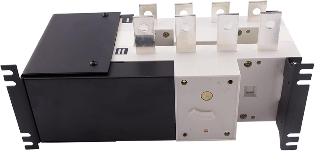 4P 300A ATS Diesel Generator Dual Power Automatic Transfer Switch 300amp 220V Match With Control Module Panel