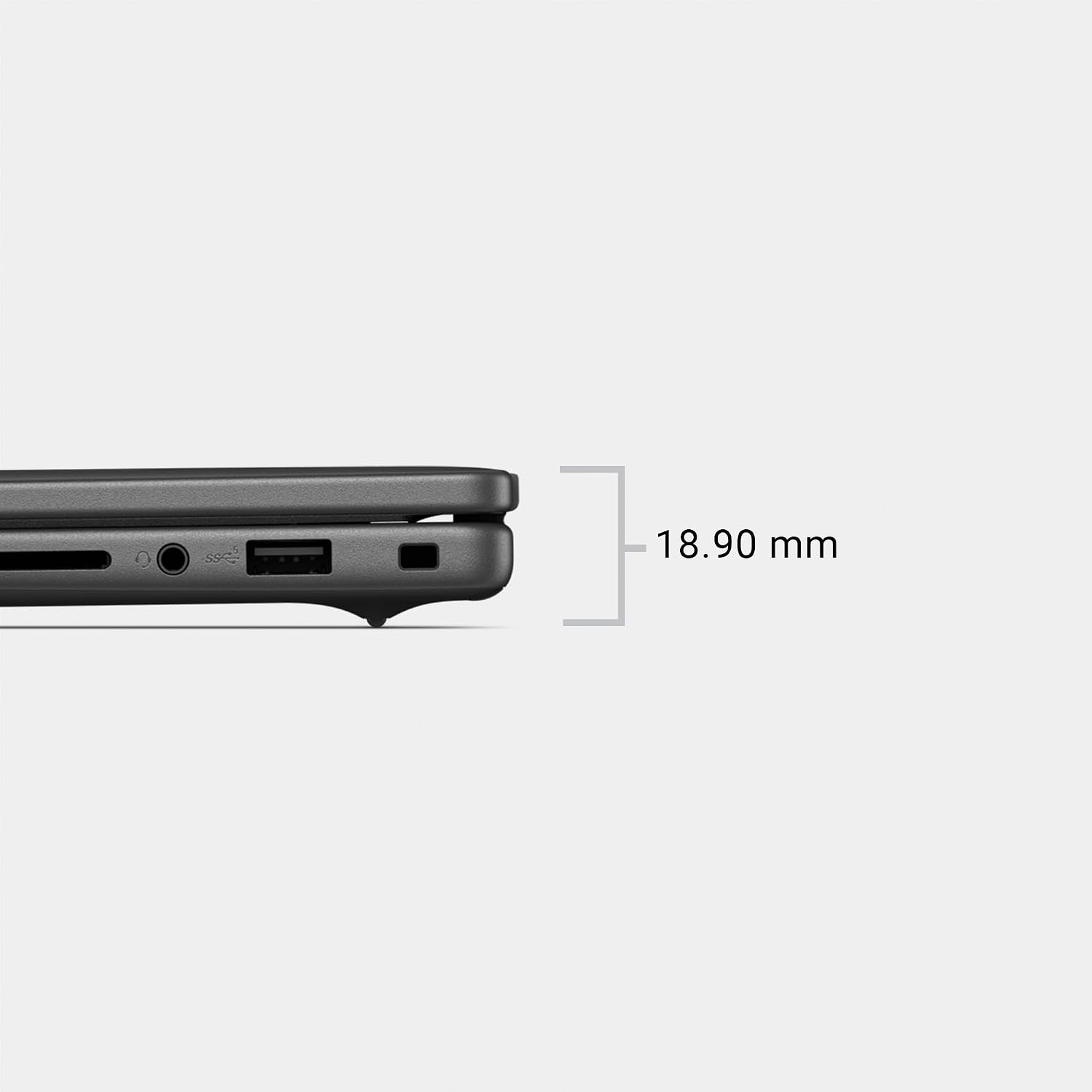 Dell Inspiron 5440 Laptop - 14.0-inch 16:10 FHD+ (1920 x 1200) Display, Intel Core 7-150U Processor, 16GB DDR5 RAM, 1TB SSD, Intel Graphics, Windows 11 Home, Onsite Service - Carbon Black