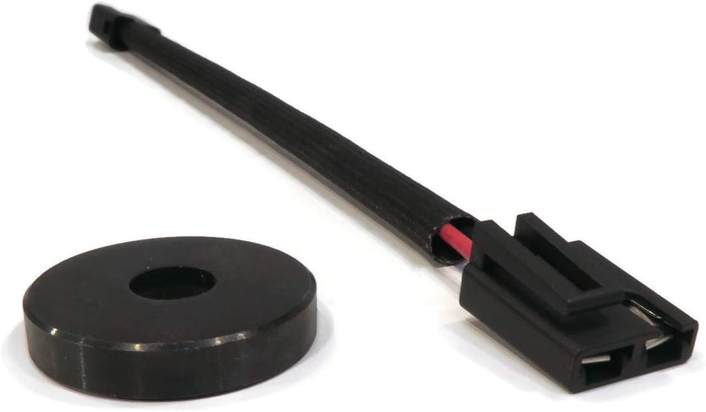 The ROP Shop | Electric PTO Clutch Replaces Warner 5218-253, 5218253 - Lawn Mower Engine Motor