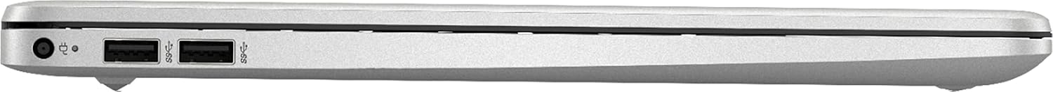 HP 15 Slim Laptop in Galactic Silver Intel i5-1135G7 up to 4.2GHz 8GB RAM 256GB SSD 15.6in Full HD LCD Webcam WiFi HDMI Windows 11 (15-DY27 - Renewed)