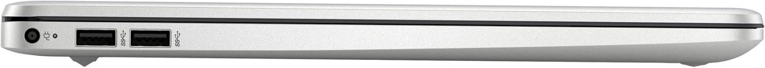 HP Pavilion 15.6' FHD Anti-Glare Laptop, 16GB RAM, 512GB SSD Storage, Intel Core i3-1215U Processor up to 4.4GHz, Type-C, HDMI, Windows 11 Home, Silver (16G RAM | 512G SSD)
