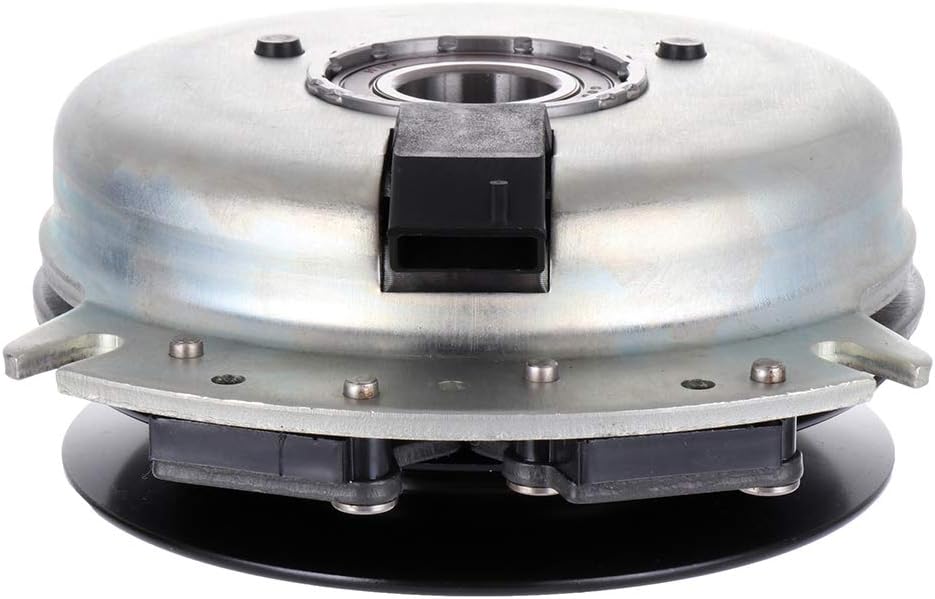 ECCPP New Electric Lawn Mower Electric PTO CLUTCH Kits 5100084 Compatible With Snapper Pro/Snapper/Simplicity/Sears Craftsman/Mcculloch/Massey Ferguson/Ferris/Stens/Warner