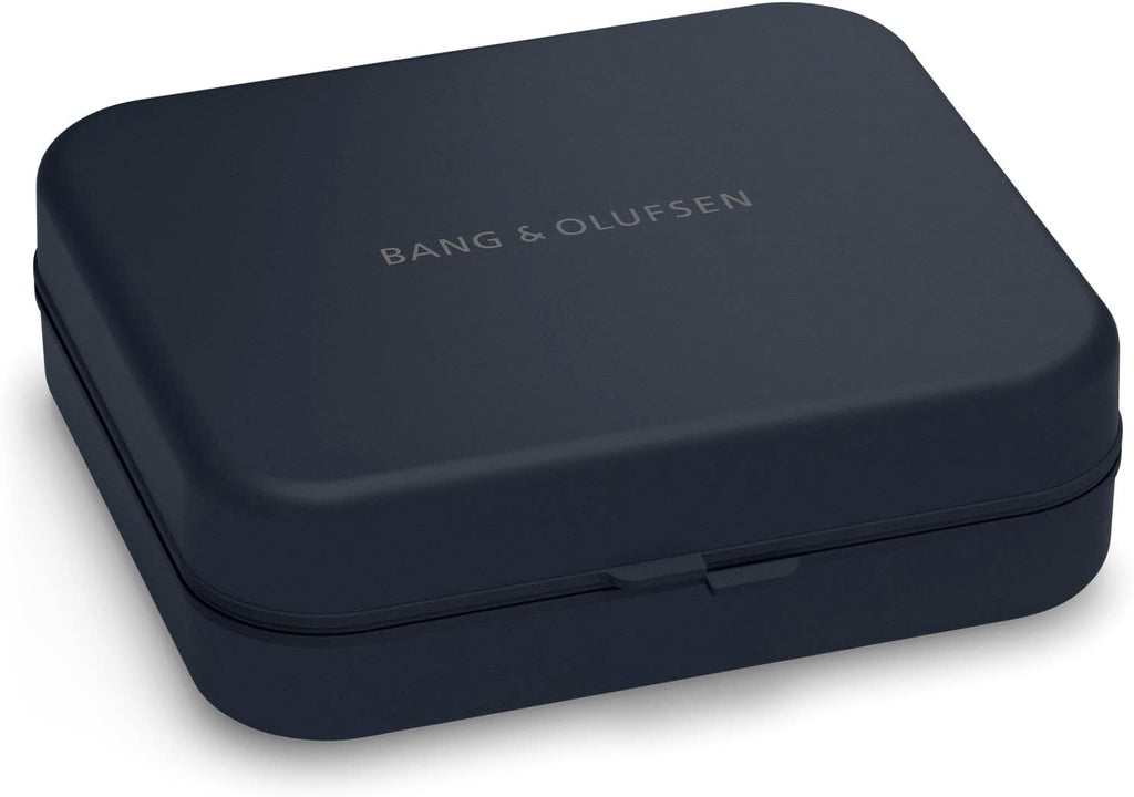 Bang & Olufsen Beoplay H95 Premium Comfortable Wireless Active Noise Cancelling (ANC) Over-Ear Headphones with Protective Carrying Case, Navy