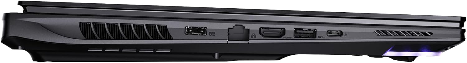 GIGABYTE AORUS Master 18 Gaming Laptop - 240Hz 2560x1600 Mini-LED - NVIDIA GeForce RTX 5080 - Intel Core Ultra 9 275HX - 2TB SSD with 32GB DDR5 RAM - Windows 11 Home AD (AORUS Master 18 BYHC5USD65SH)
