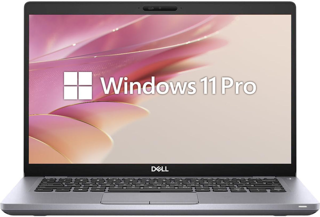 Dell Latitude 5410 14 Inch Full HD (1920×1080) Laptop Computer, Intel Core i5-10310U 4.4GHz, 16GB RAM, 512GB SSD, HDMI, Windows 11 Pro (Renewed)
