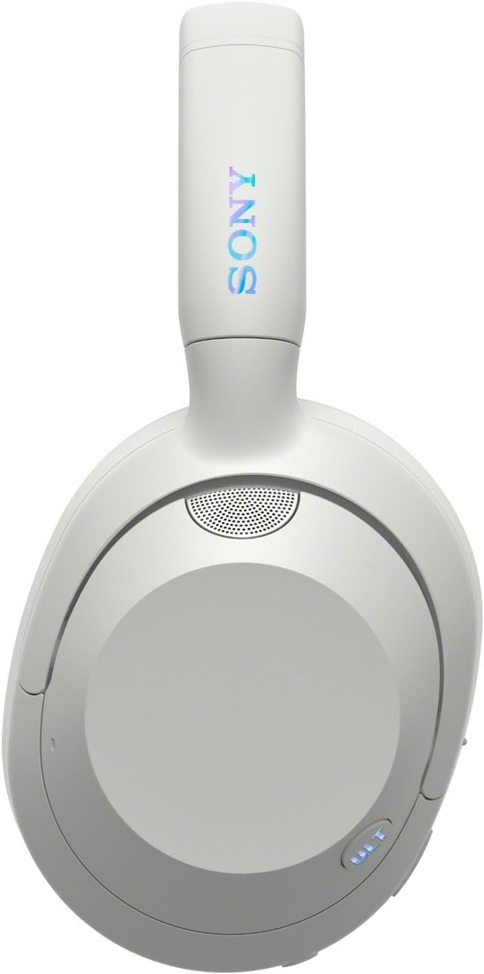 Sony ULT WEAR 900N Wireless Noise Canceling Bluetooth Headphones - White (Renewed)