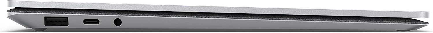 Microsoft Surface Laptop 4 13.5 Touch-Screen AMD Ryzen 5 Surface Edition - 16GB Memory - 256GB Solid State Drive (Latest Model) - Platinum (Renewed)