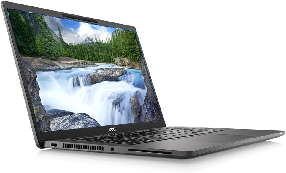 Dell Latitude 7420 14' 1920x1080 FHD Touchscreen Laptop Intel Core i5-1145G7 Quad Core 11th Gen Processor 16GB RAM 1TB NVMe SSD WiFi Bluetooth Webcam Windows 11 Pro Black (Renewed)