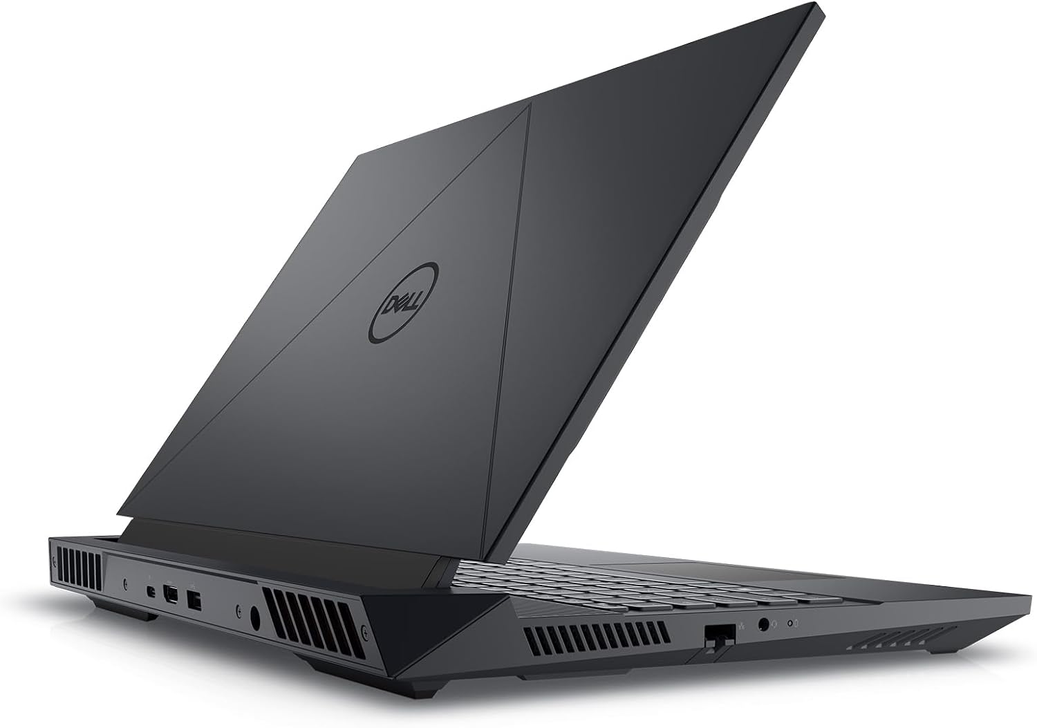 Dell G15 5530 Gaming Laptop - 15.6-inch FHD 165Hz 3ms Display, Intel i9-13900HX, 64GB DDR5 RAM, 1TB SSD, NVIDIA GeForce RTX 4060, 4-Zone RGB Backlit, Windows 11 Pro & Office Lifetime License