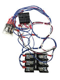 Generac 200 AMP Transfer Switch Harness SE 2013 Part# 0K0123