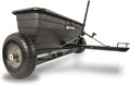 Agri-Fab 45-0288 175 lb. Tow-Behind Lawn & Garden Drop Spreader for Seed,Fertilizer, Salt, Ice Melt; Designed to Pull Behind Lawn & Garden Tractors