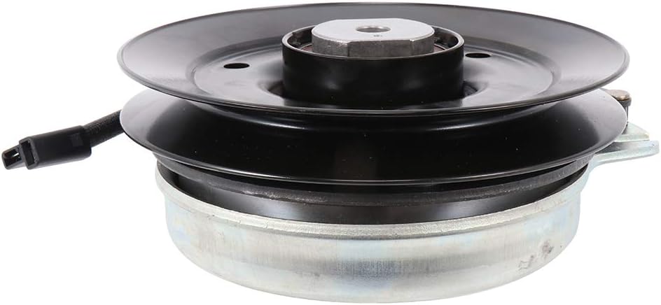 ECCPP Electric Lawn Mower Electric PTO CLUTCH Kits 109-9282 Compatible With Exmark: 109-9282,116-1604,116-1620/Toro: 109-9282, 116-1604,116-1620/Warner: 5218-207/Xtreme: X0239 Lazer Z AS E S X Z ASX