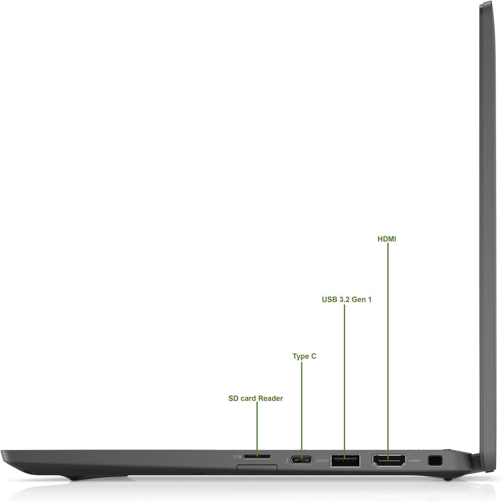 Dell Latitude 7300 Business Laptop | Intel Core i7 8th Gen Quad Core | 16GB RAM | 500GB NVMe | 13.3' Full HD (1920x1080) Display | Backlit Keyboard | Webcam | Windows 11 Pro | (Renewed)