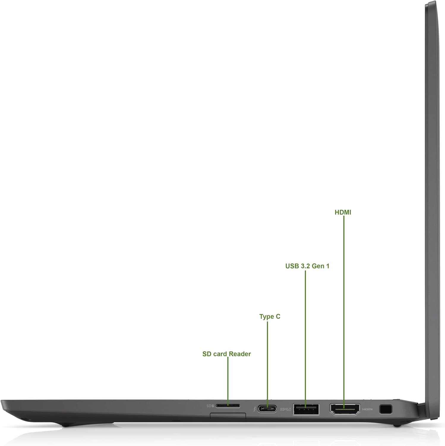 Dell Latitude 7300 Business Laptop | Intel Core i7 8th Gen Quad Core | 16GB RAM | 500GB NVMe | 13.3' Full HD (1920x1080) Display | Backlit Keyboard | Webcam | Windows 11 Pro | (Renewed)