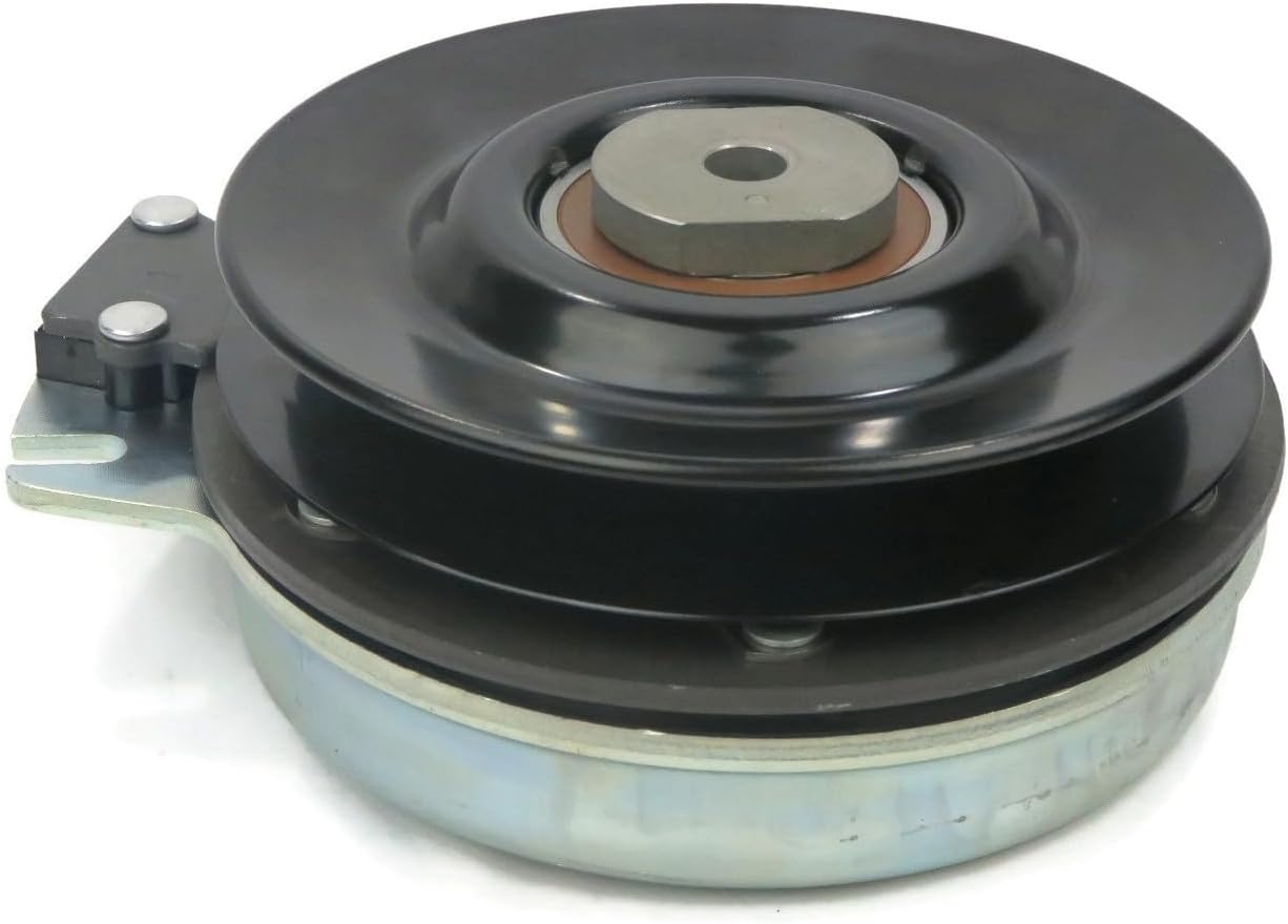 The ROP Shop Electric PTO Clutch for John Deere TCA16999, TCA19141, TCA20380 Yard Lawn Mower
