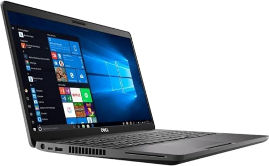 Dell Latitude 5500 Laptop | 15.6' 1920x1080 FHD | Core i5-8365U - 1TB SSD Hard Drive - 32GB RAM | 4 cores @ 4.1 GHz Win 11 Pro Silver (Renewed)