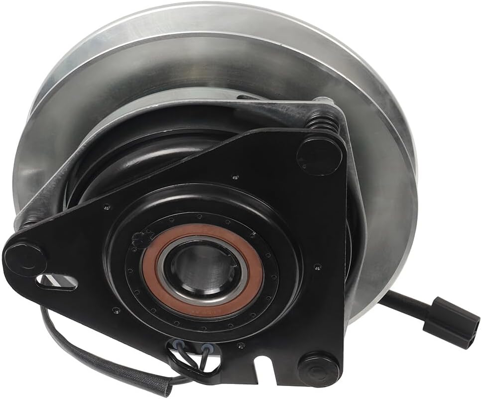 SCITOO New Electric Lawnmower, PTO Clutch Fit for Exmark 105-2653 for for Toro 105-2635 MA-GT-TRO2 MA-GT1-TR01 105-2653