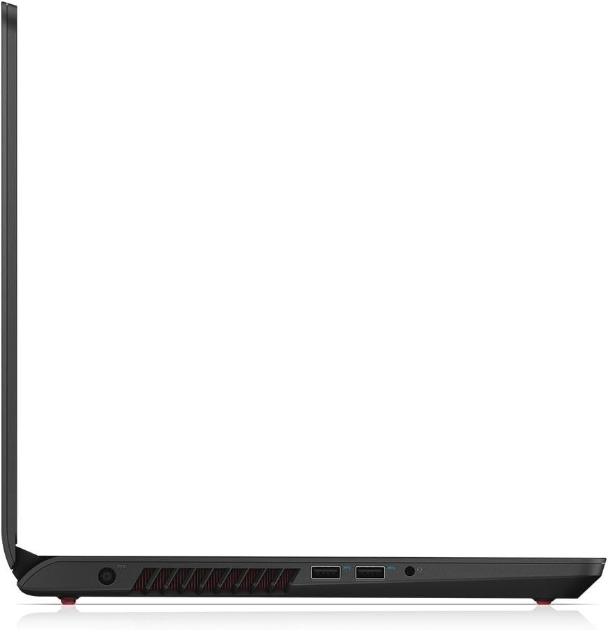 Dell 15.6-Inch Gaming Laptop (6th Gen Intel Quad-Core i5-6300HQ Processor up to 3.2GHz, 8GB DDR3, 256GB SSD, Nvidia GeForce GTX 960M, Windows 10)