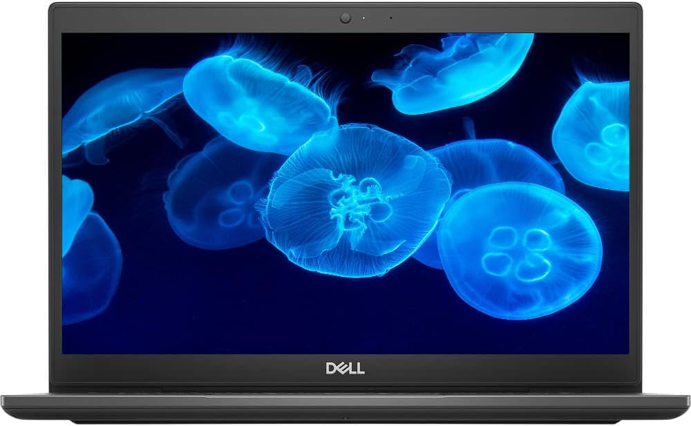Dell Latitude 3420 14-inch FHD Touchscreen Laptop, Intel Core i5-1145G7 2.6GHz, 16GB RAM, 512GB SSD, Webcam, HDMI, Windows 11 Pro (Renewed)