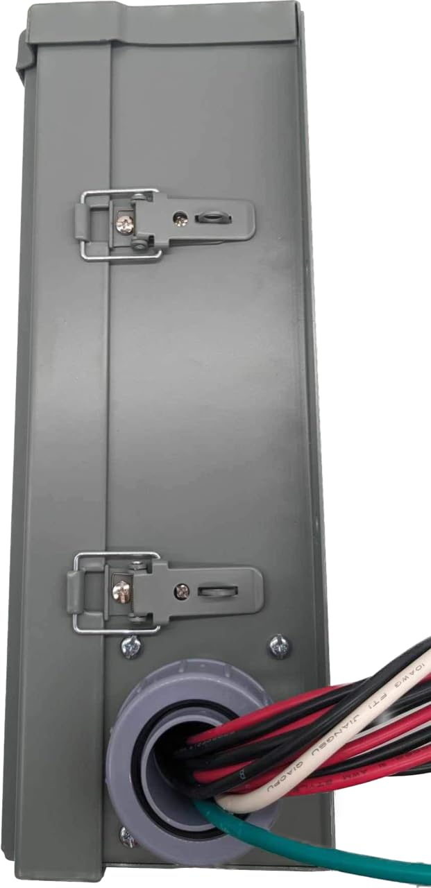Connecticut Electric EmerGen Transfer Switch - 30 Amp, 6-Circuit, 7500W