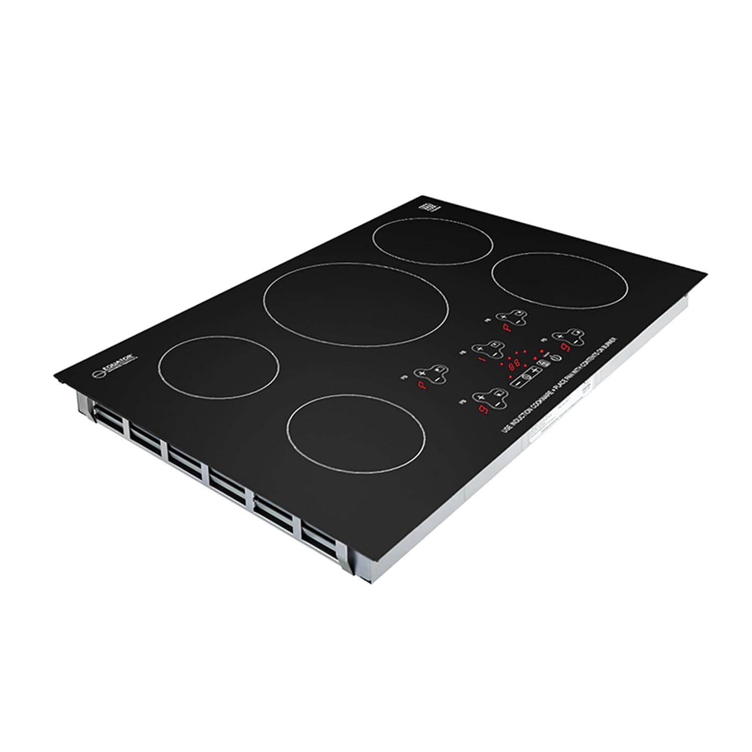 Equator 36 inches Induction Cooktop with 5 Elements