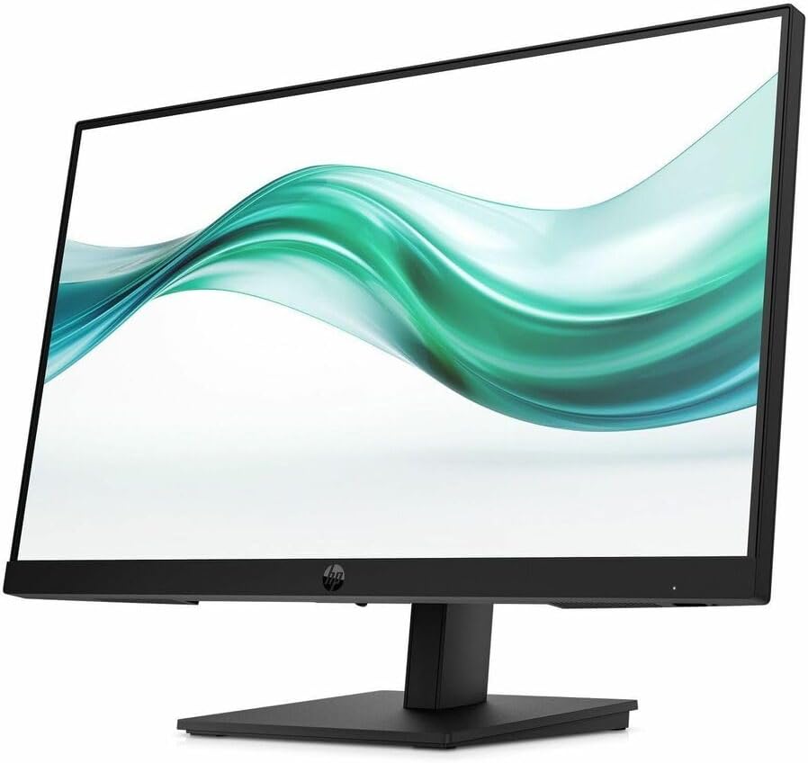 HP 322ph 22' Class Full HD LCD Monitor - 16:9 - Black - 21.5' Viewable - in-Plane Switching (IPS) Technology - 1920 x 1080-16.7 Million Colors - 250 Nit - 5 ms - 100 Hz Refresh Rate - Speakers - HEI