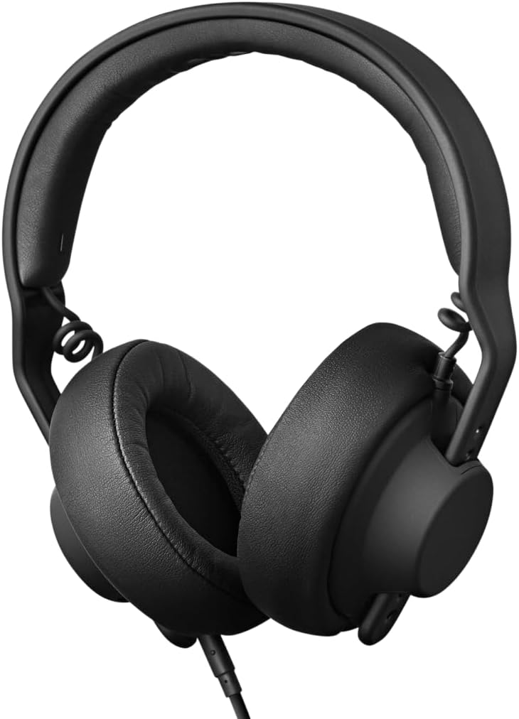 AIAIAI TMA-2 Studio XE Professional Modular Headphones – Precision Over-Ear Design for Music Production & Studio Use – Lightweight 190g – Customizable & Replaceable Parts
