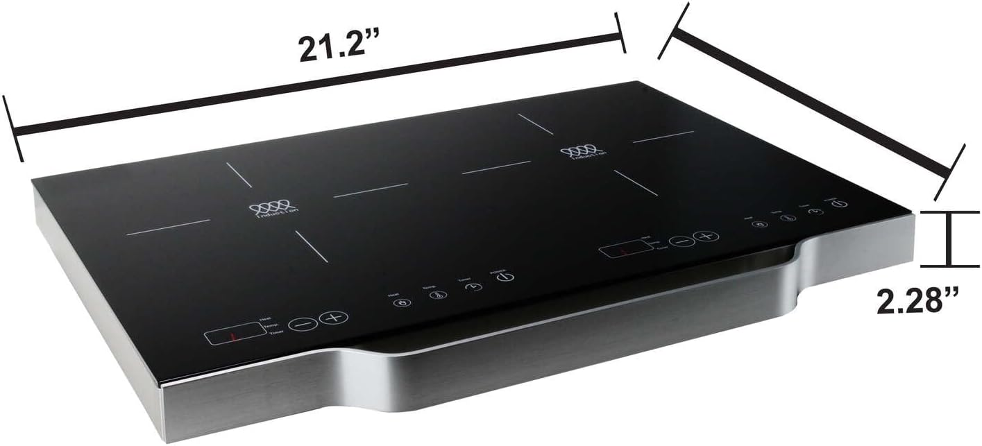PINNACLE PIC200 Portable Induction Cooktop