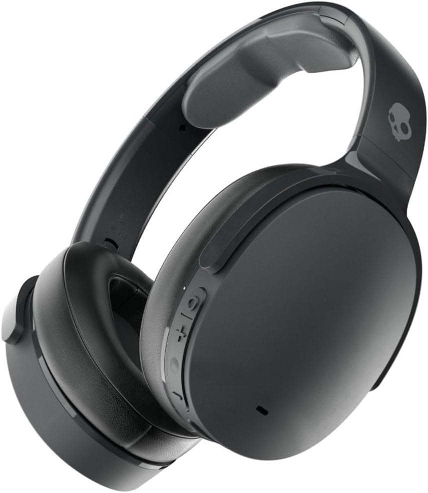 Skullcandy Hesh ANC Wireless Noise Cancelling Over-Ear Headphone - Mod Grey