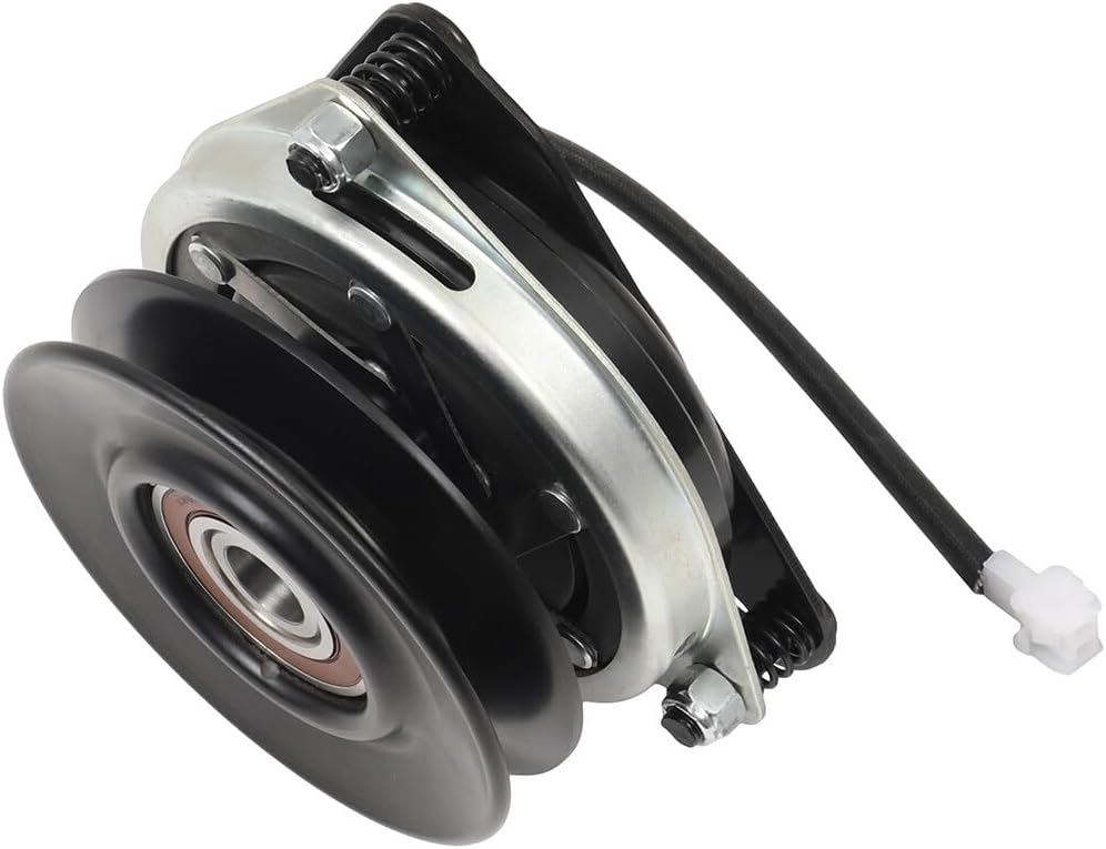 SCITOO Electric Lawnmower PTO Clutch PTO Clutch Fit for Xtreme X0144 for Simplicity 1686883 1686883SM 1687296SM X0144 for Snapper: 7101323 7101323YP 7600073YP LT18538, LT2042