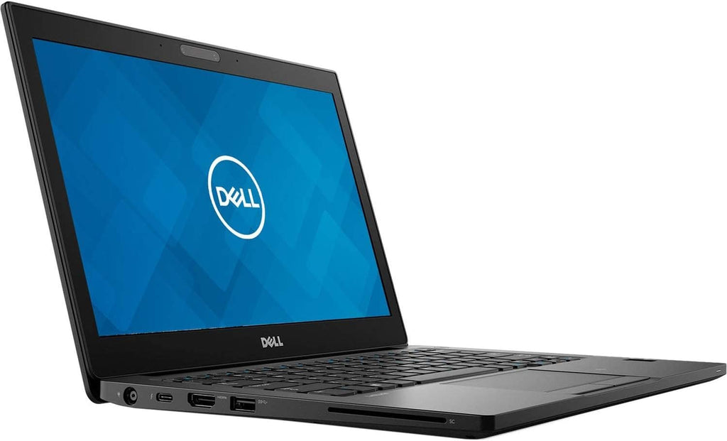 Dell Latitude 7290 12.5' HD Business Laptop, Intel Core i5-8350U, 256GB SSD, 16GB DDR4, Webcam, Bluetooth, Windows 11 Pro (Renewed)